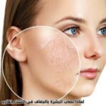 جفاف البشرة في الشتاء